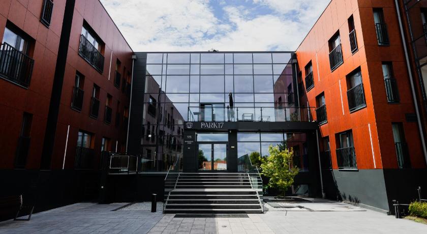 Foto von Hotel Park 17 - Agoda-Rabattbuchung