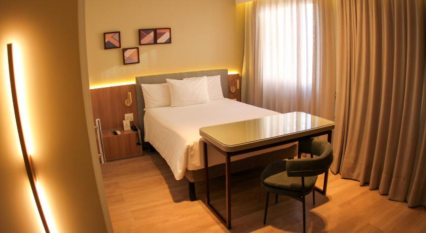 Image of Adapted Apartment with Double Bed 1