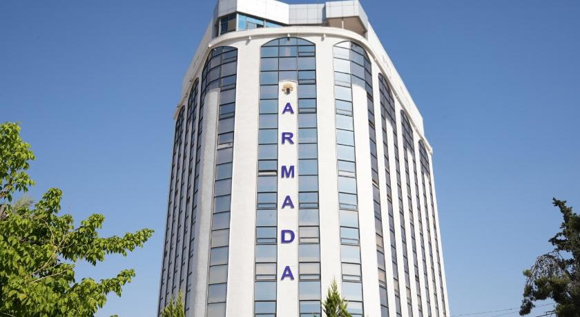 Armada Avenue Hotel Amman - image 10