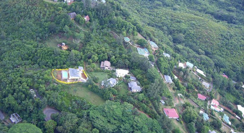 Residence Monte-Cristo — Hotel in Seychelles Islands