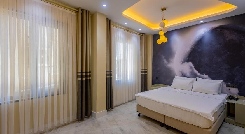 Lidar Hotel Business Class