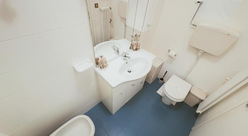 ソットマリーナ Dimora Elisa by Ca-Sa Check 3つ星 シングルルーム 眺望