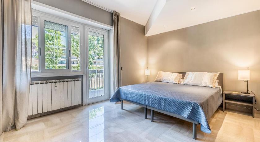 罗马 Guest House Ionio 酒店 套房