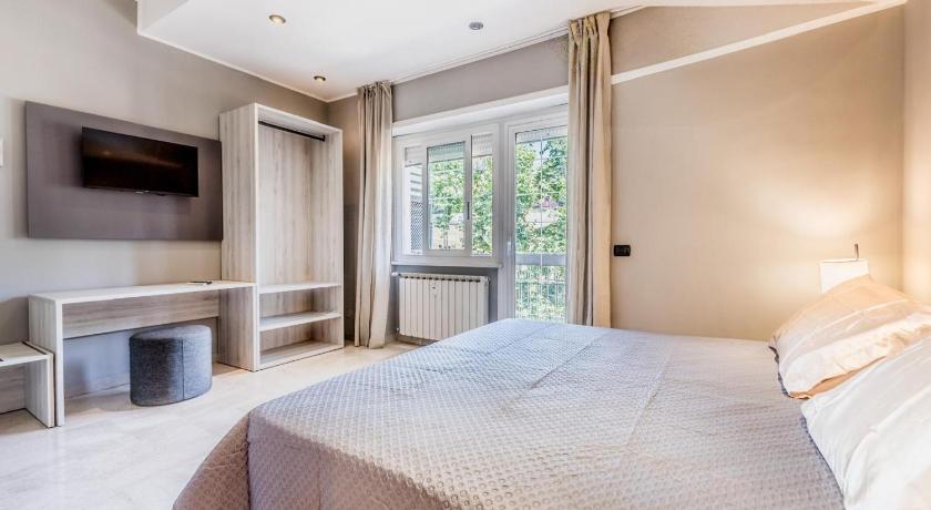 罗马 Guest House Ionio 酒店 套房