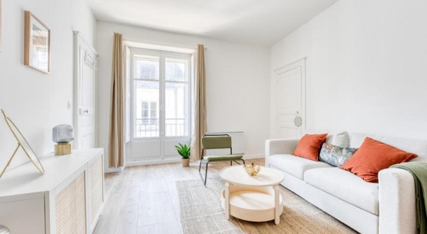 appartement cœur de Nantes