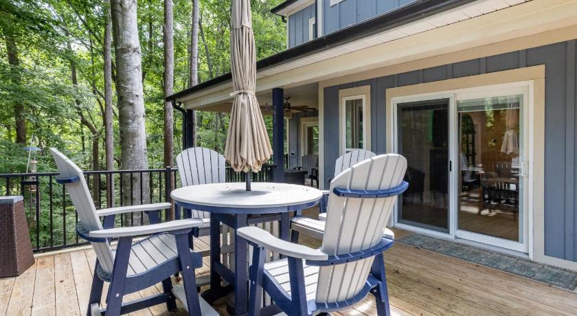 테렐 Cozy 4BR Home - Peaceful Lake Cove Views 5성급 숙소 객실