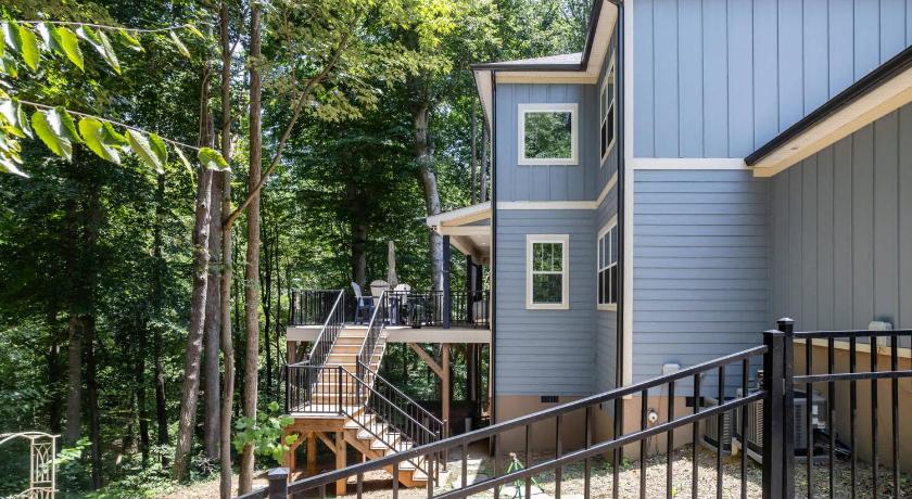 테렐 Cozy 4BR Home - Peaceful Lake Cove Views 5성급 숙소 외관