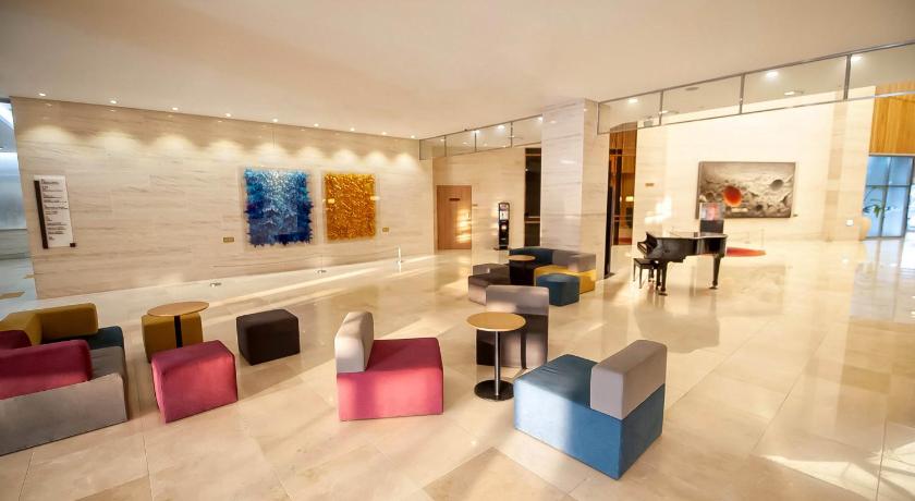 光州 Holiday Inn Gwangju By IHG 4星级 酒店 餐厅