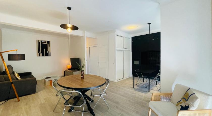 Appartement T3 - 1er etage
