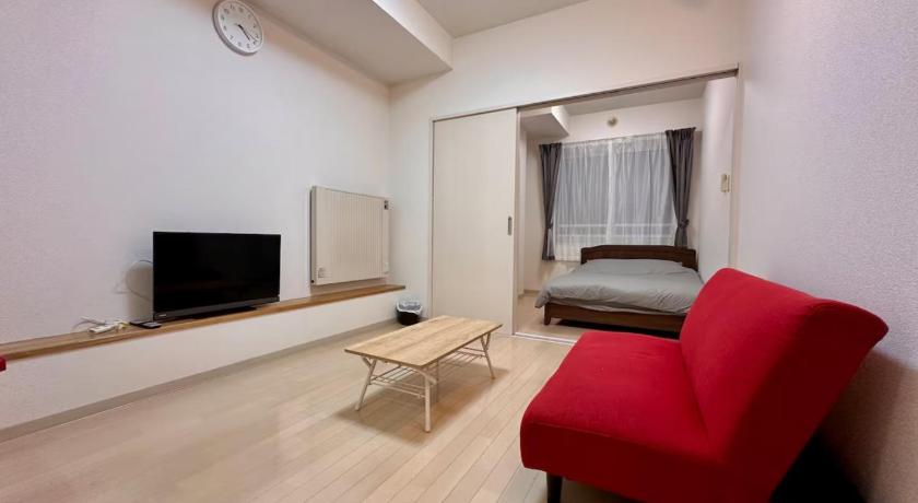 札幌 Park Hills OM Chuo 12 - Vacation STAY 19390 3つ星 宿泊施設 客室