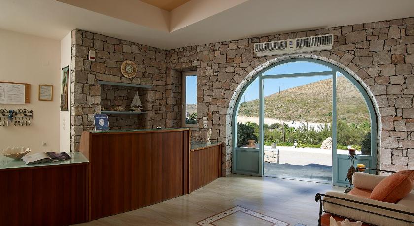 Asterias Boutique Hotel photo