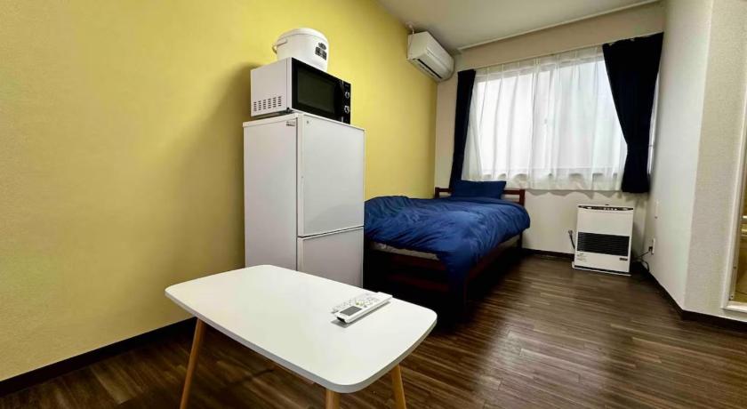 札幌 Sky Heights - Vacation STAY 19629 3つ星 宿泊施設 客室