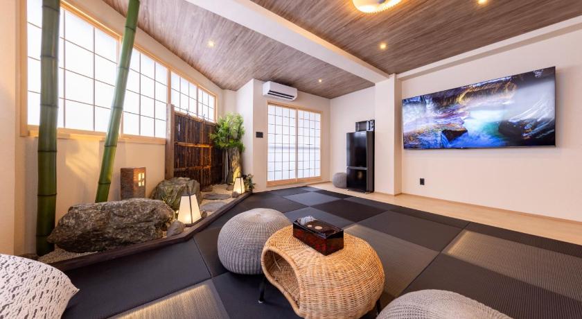 오사카 Build Japan Building floors 2, 3, 4,5, 6,7 - Vacation STAY 81207v 3성급 숙소 객실