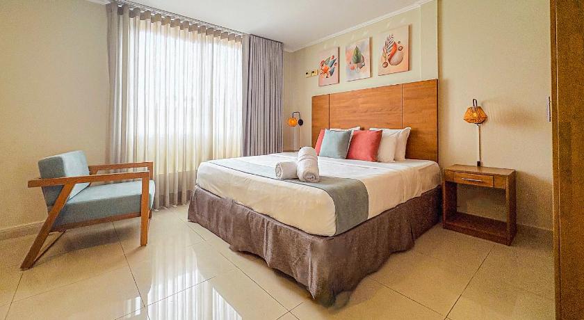Image of Pietermaai Grand Suite with Kitchenette 4