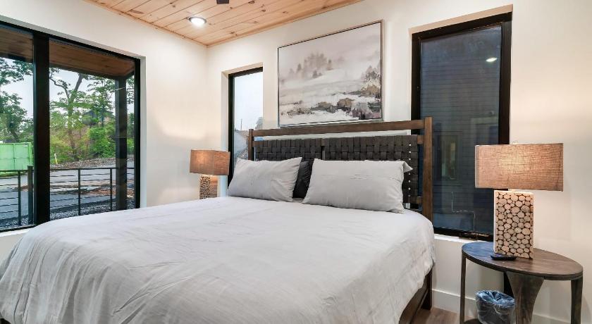 세비어빌 (TN) Cozy Retreat Luxurious stay with Pool & Hot Tub 4성급 숙소 전망