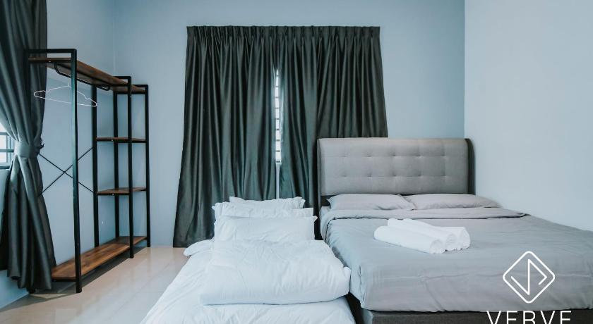 Ipoh Ipoh Lazy Private Club House 4B3B by Verve@14 pax 3-Star Guesthouse lobby