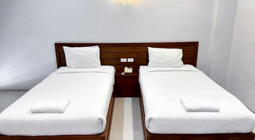 Image of Twin Room with Balcony 10