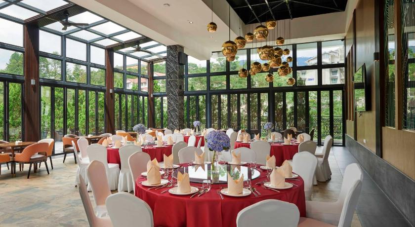 ゲンティンハイランド Geo38 Suites @ Genting Highlands 4つ星 ゲストハウス プール