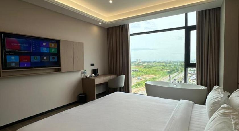 Kota Kinabalu The MAJULAN Hotel 3-Star Hotel restaurant