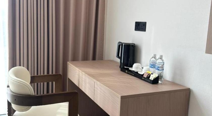 Kota Kinabalu The MAJULAN Hotel 3-Star Hotel amenity