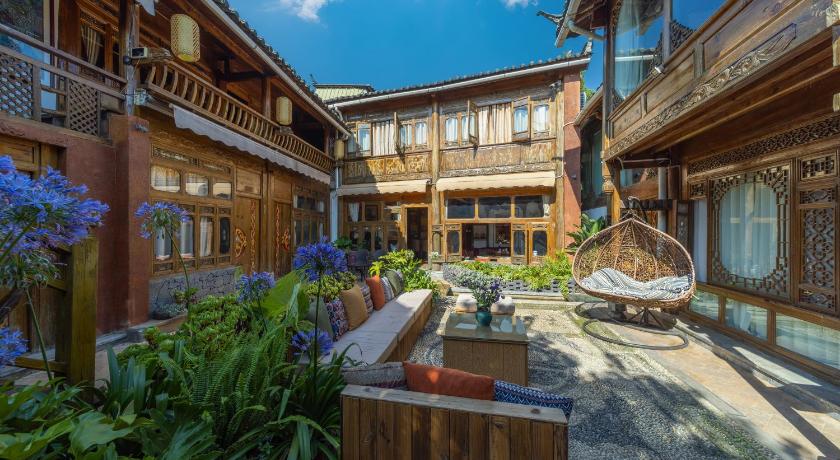 리장 / 여강 Lijiang Cotton Qiqi Boutique Inn 게스트하우스 부대시설