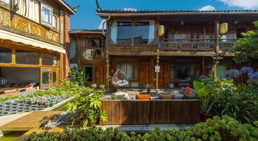 리장 / 여강 Lijiang Cotton Qiqi Boutique Inn 게스트하우스 객실