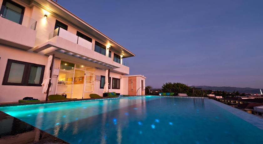 Boracay Lime Hotel Boracay 3-Star Hotel restaurant