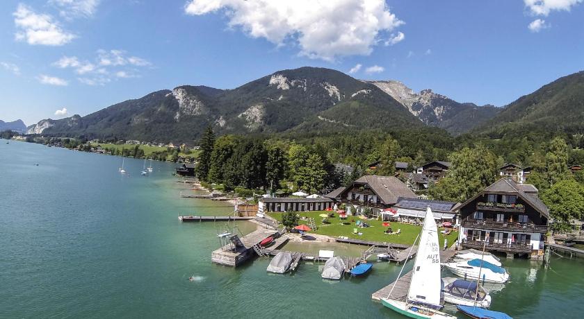 Arndt's Bootshaus — Hotel in St Wolfgang im Salzkammergut