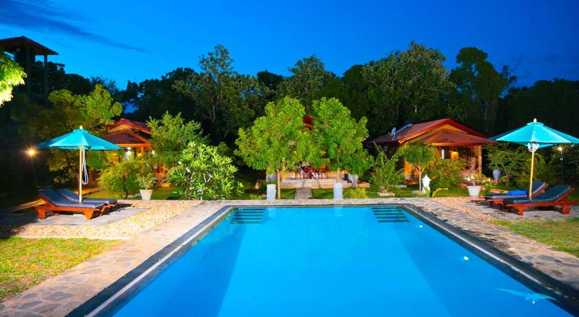 Shangri-Lanka Village — Hotel in Yala