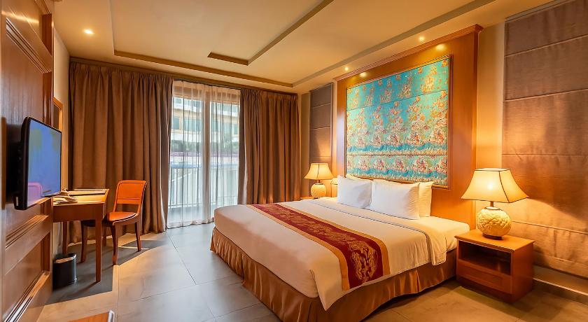 ポートディクソン Tasik Villa International Resort 5つ星 ホテル スイート