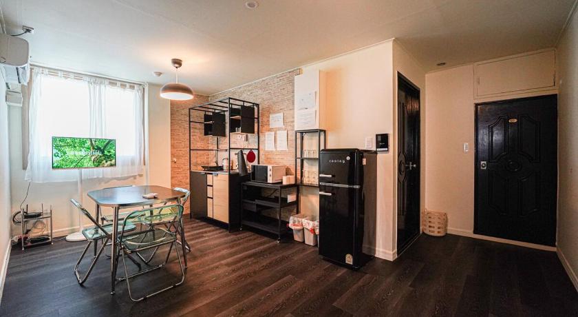 プサン 광안해변家 #Gwangan Beach House 3つ星 ゲストハウス 施設