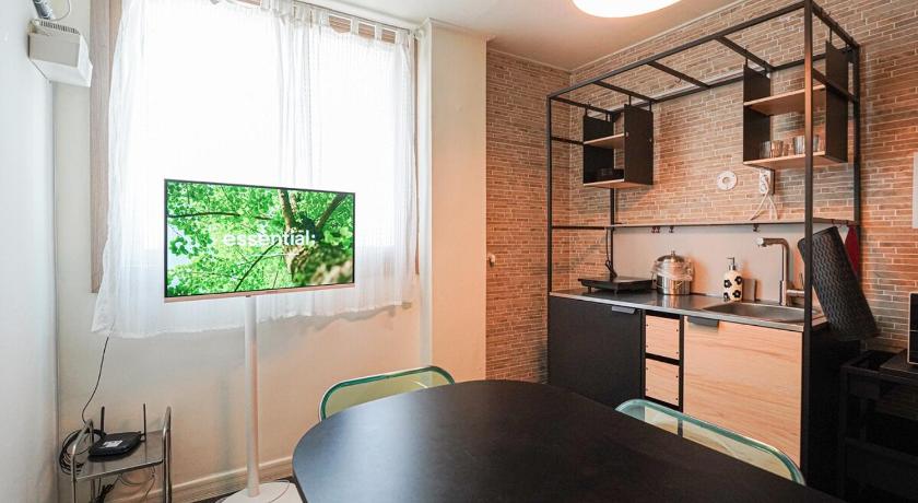 プサン 광안해변家 #Gwangan Beach House 3つ星 ゲストハウス 客室