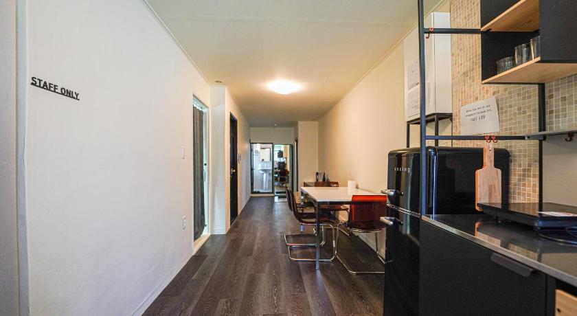 プサン 광안해변家 #Gwangan Beach House 3つ星 ゲストハウス 眺望