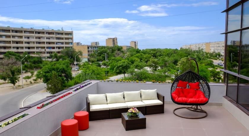 ZhanaOtel Hotel photo