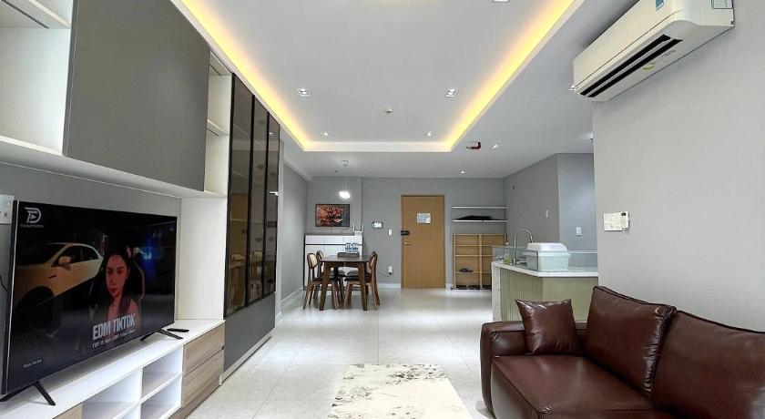 胡志明市 Scenic Valley 2 5星级 民宿 泳池