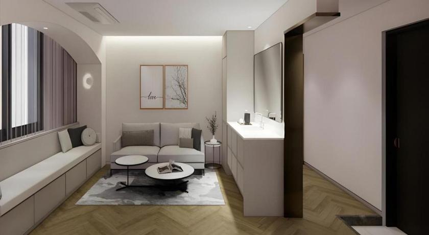 テジョン HOTEL D EDITION 3つ星 ホテル レストラン