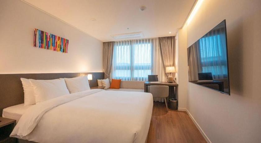 テジョン HOTEL D EDITION 3つ星 ホテル 外観