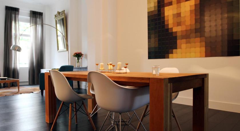 Parc Brussels Apartment — Hotel in Brussels