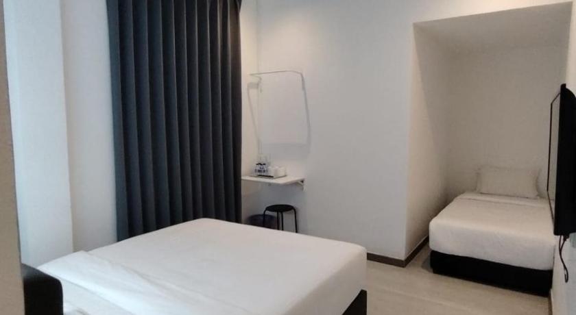 Johor Bahru Havona Hotel @ Plentong - Self Check-In 1-Star Hotel view