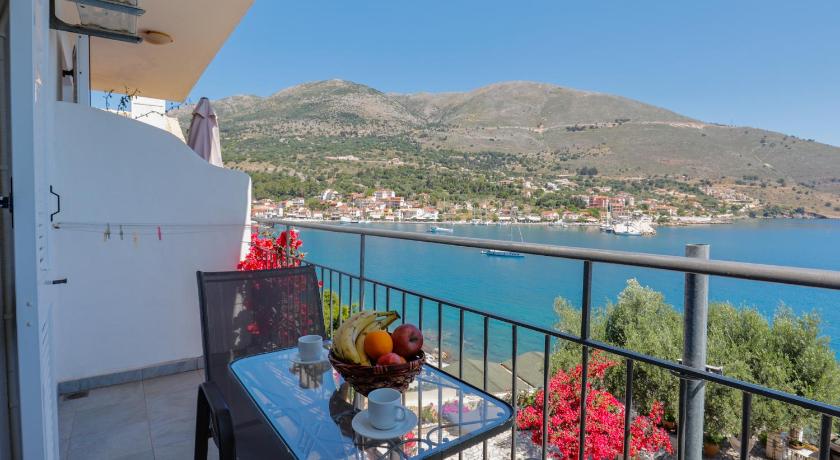 Image of Deluxe Studio with Sea View 1