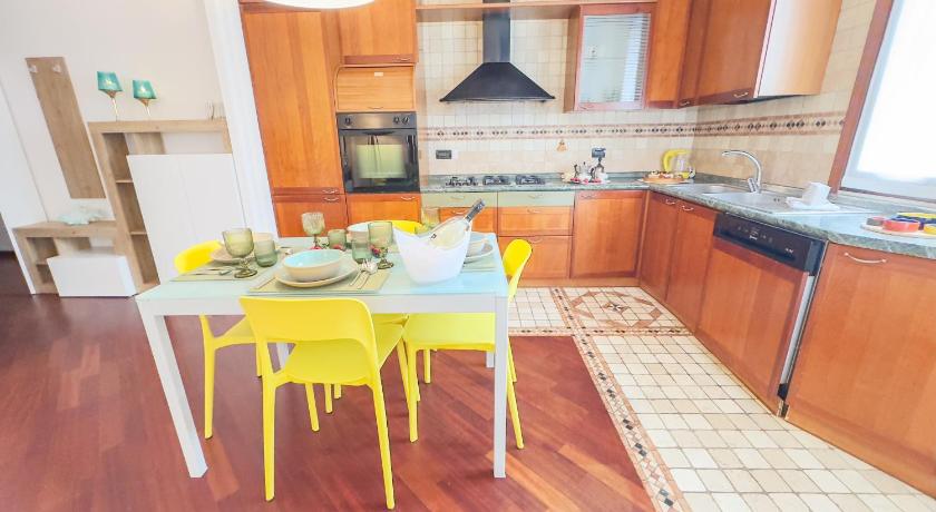 Sottomarina House 20 by Ca-Sa Check 3-Star Single Room amenity