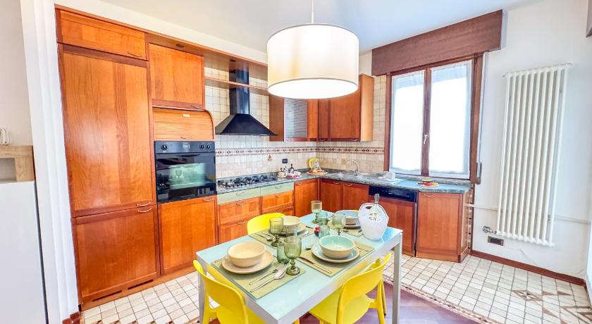 Sottomarina House 20 by Ca-Sa Check 3-Star Single Room restaurant