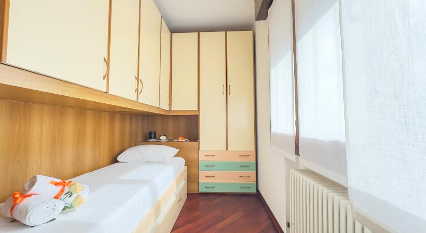 Sottomarina House 20 by Ca-Sa Check 3-Star Single Room lobby