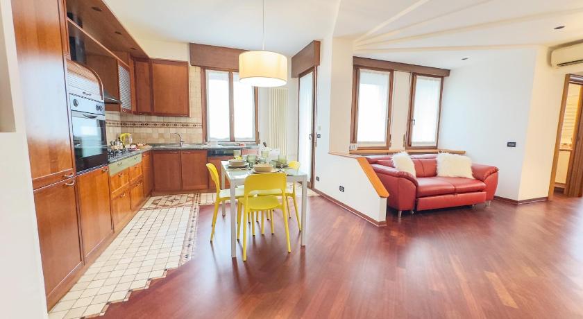 Sottomarina House 20 by Ca-Sa Check 3-Star Single Room lobby