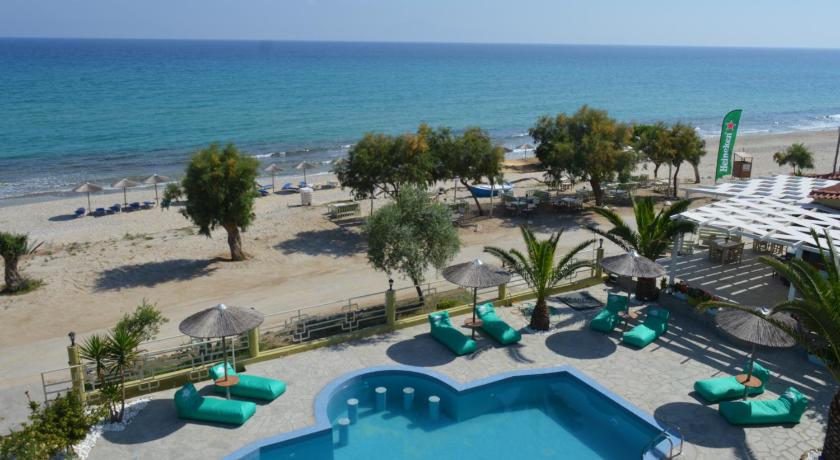 Boutique Giannikis By The Beach — Hotel in Thassos
