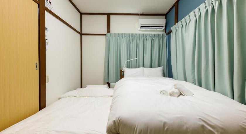 도쿄 / 동경 M-Stay Nishishinjuku II, Room 202 3성급 숙소 부대시설