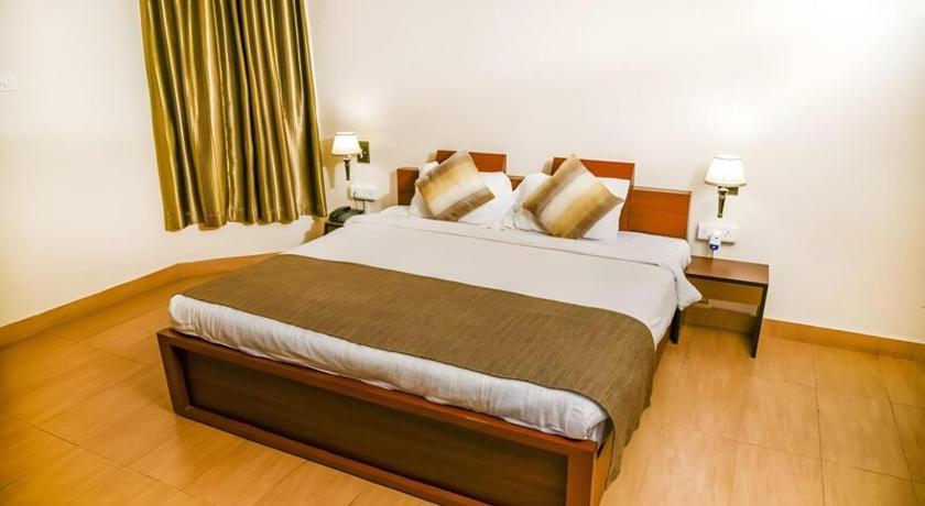 Hotel Shree Krishna Jungle Resort