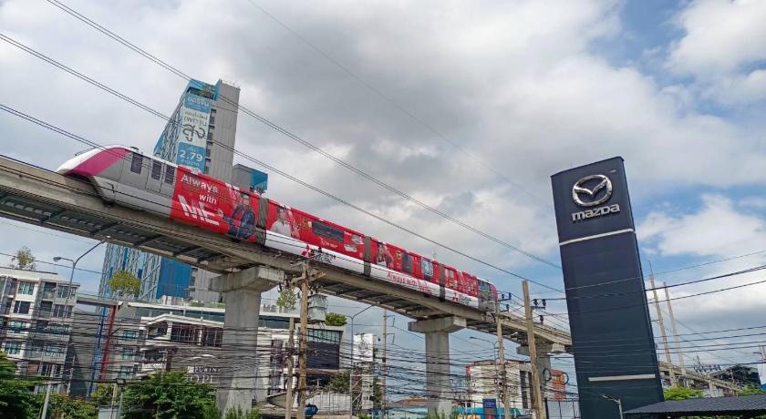 OK Hotel Bangkok - image 14