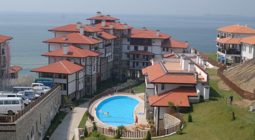 PETAR 1,2 Apart Complex — Hotel in Sveti Vlas