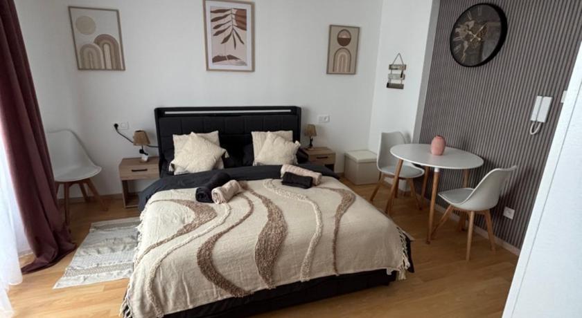 SUPERBE STUDIO a DEUX PAS DE LA PLAGE A MIDDLEKERKE